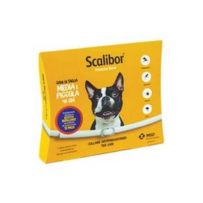 Image of Collare per cani scalibor cm48 per cani di taglia media e piùcola codferxfer186834 - Collare Per Cani Scalibor - Cm.48 Per Cani Di Taglia Media E piùcola Cod:Ferx.Fer186834