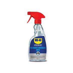 Image of 2pz wd40 specialist moto spray detergente universale ml500 spray codferxfer332224 - 2Pz Wd-40 Specialist Moto Spray Detergente Universale - Ml.500 Spray Cod:Ferx.Fer332224