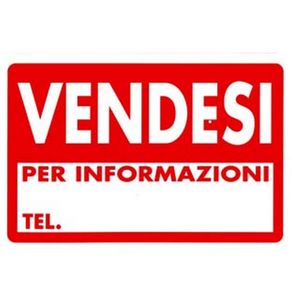 Image of 10pz cartello vendesi cm30x20h codferxfer49337 - 10Pz Cartello "Vendesi" - Cm.30X20H. Cod:Ferx.Fer49337