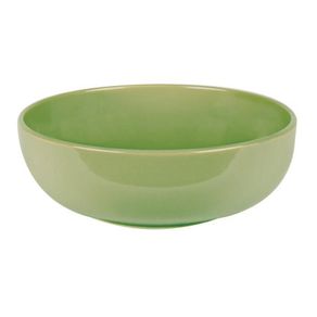 Image of Apple green lucy salad bowl cmø23