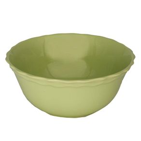Image of Pastel green juliet salad bowl cmø12525h105 - Pastel green juliet salad bowl cmø12,5-25h10,5