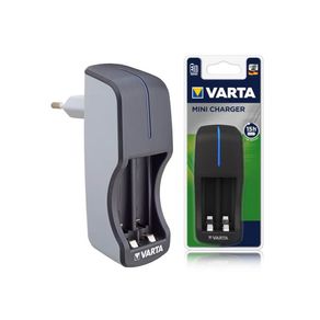 Image of Caricabatterie varta mini charger - Caricabatterie Varta Mini Charger