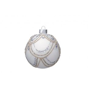 Image of 12x sfera vt lavish bianco d80 - 12x Sfera Vt Lavish Bianco D80