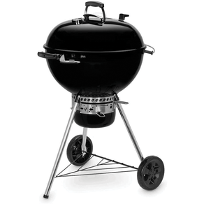 Image of Barbecue a carbone weber mastertouch gbs e5750 - Barbecue a carbone Weber Master-Touch GBS E-5750