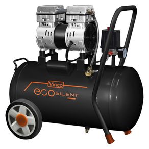 Image of Compressore silenziato lt50 hp 1 - Compressore Silenziato Lt.50 - Hp 1