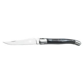 Image of coltello da tasca liguiole cm 215 ausonia - Coltello Da Tasca Liguiole Cm 21,5 Ausonia