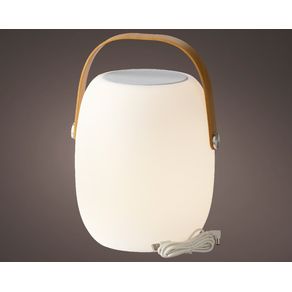 Image of Altoparlante led da esterno bianco caldo - Altoparlante LED da esterno bianco caldo