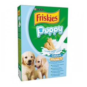 Image of Friskies puppy al latte purina 350 grammi - Friskies Puppy al latte Purina 350 grammi