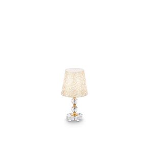 Image of Lampada da tavolo oro d 200 x h 365 mm - Lampada da tavolo oro D 200 x H 365 mm