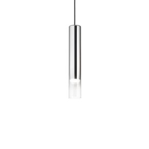 Image of Lampada sospensione look d60xh6502400mm trasparente - Lampada sospensione LOOK D60xH650-2400mm trasparente