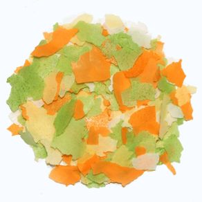 Image of Ubbink Mangime per Pesci Fish Mix Multicolour Flakes 5-20 mm 3,5 L 447546