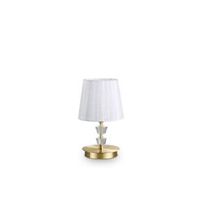 Image of Pegaso tl1 small ottone lampada da tavolo d180xh300mm - Pegaso TL1 Small Ottone - Lampada da tavolo D180xH300mm