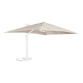 Image of Telo ombrellone saragozza 3x4 sabbia - Telo ombrellone Saragozza 3x4 Sabbia
