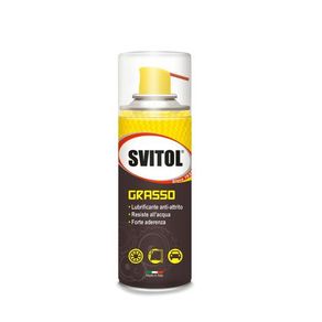 Image of Svitil grasso lubrificante spray antiattrito da 200 ml - Svitil - Grasso Lubrificante Spray Antiattrito da 200 ml