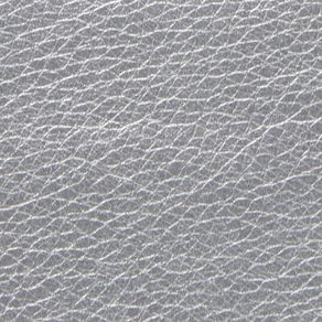 Image of Ecopelle di alta qualità vanessa colore argento 19 morbida e resistente vendita al mezzo metro - Ecopelle di Alta Qualità "Vanessa" - Colore Argento 19 - Morbida e Resistente - Vendita al Mezzo Metro