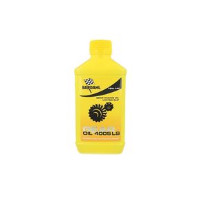 Image of BARDAHL Gear Oil 4005 LS SAE 75W140 Gear Racing Oil Limited Slip 1 LT