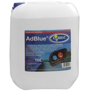 Image of Additivo Adblue Lubex Lt.10 Con Beccuccio