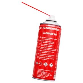 Image of 12Pz Igienizzante Climatizzatore Anifresh Spray 400Ml