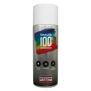 Image of Smalto Spray Acrilico Ritocco Per Elettrodomestici Ml 400 Bianco Elettro