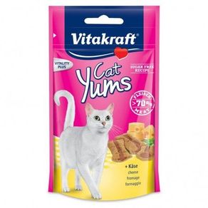 Image of Cat yums formaggio 40 gr