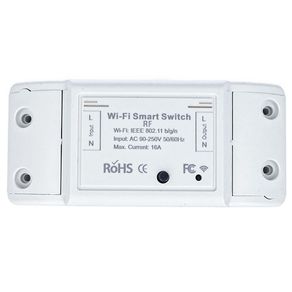 Image of Smart Interruttore Intelligente WiFi + RF 220V 10A Smart Switch Domestico Compatibile Con Alexa Google Home