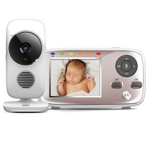Image of Baby monitor telecamera wifi sorveglianza bambino neonato app hubble motorola - Baby Monitor Telecamera Wifi Sorveglianza Bambino Neonato App Hubble Motorola