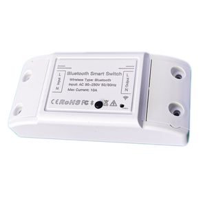 Image of Smart Interruttore Intelligente Bluetooth BLE 220V 10A 2200W Smart Switch Domestico Compatibile Con Alexa Google Home