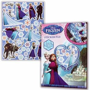 Image of Disney frozen 30 stickers adesivi 7 scene colorate action figure bambini - Disney Frozen 30 Stickers Adesivi 7 Scene Colorate Action Figure Bambini