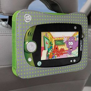 Image of Custodia leap pad per auto con supporto seggiolino supporto tavolo verde - Custodia Leap Pad Per Auto Con Supporto Seggiolino Supporto Tavolo Verde