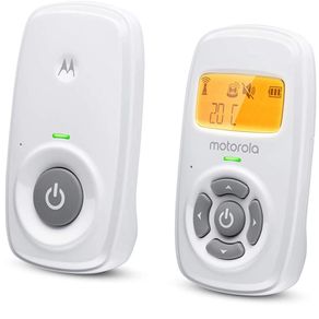 Image of Motorola am24 baby monitor controllo sonno bambino neonato audio display walkie - Motorola AM24 Baby Monitor Controllo Sonno Bambino Neonato Audio Display Walkie