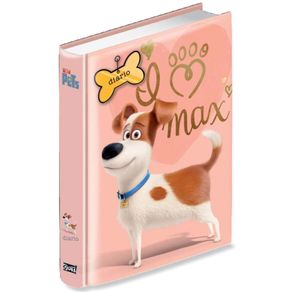 Image of Diario pets metropolitan max cane 12 mesi gut scuola elementari medie bambine - Diario Pets Metropolitan Max Cane 12 Mesi GUT Scuola Elementari Medie Bambine