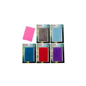 Image of Custodia rigida per iPad mini in plastica colorata trasparente in 6 colori