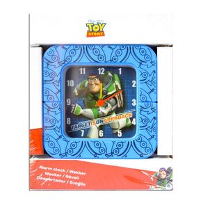 Image of Sveglia disney toy story a batteria con allarme - Sveglia Disney Toy Story a Batteria con Allarme