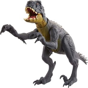 Image of Dinosauro trex giocattolo tyrannosaurus rex jurassic world action figure - Dinosauro T-Rex Giocattolo Tyrannosaurus Rex Jurassic World Action Figure