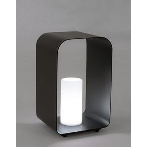 Image of Lampada led rgb da esterno con telecomando ridley colore antracite - Lampada Led RGB da esterno con telecomando - RIDLEY Colore: Antracite