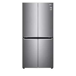 Image of Frigorifero Americano Side by Side 488 Litri LG GMB844PZFG  Door Cooling+ LINEAR Cooling (A178,7xL83,5xP73,4) Classe F