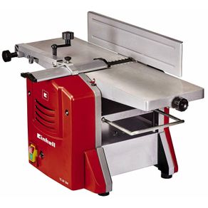 Image of Pialla a filo e spessore einhell tcsp 204 piallatrice legno banco 1500 w 204 mm - Pialla a Filo e Spessore Einhell TC-SP 204 Piallatrice Legno Banco 1500 W 204 mm