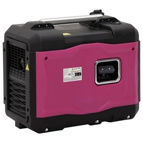 Image of Generatore portatile a benzina 2900w 4 tempicod mxl 118901 - Generatore Portatile a Benzina 2900W 4 Tempicod mxl 118901