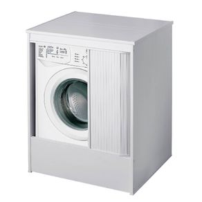 Image of Mobile contieni lavatrice o asciugatrice in PVC