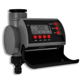 Image of Programmatore timer irrigazione elettronico automatico digitale 1 via cod mxl 52097