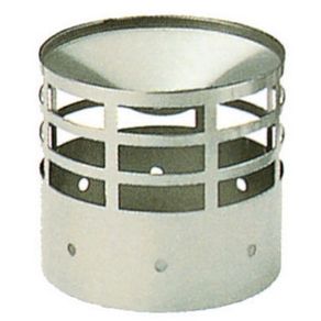Image of Terminale di scarico per stufa a pellet diametro 8 - Terminale Di Scarico Per Stufa A Pellet Diametro 8