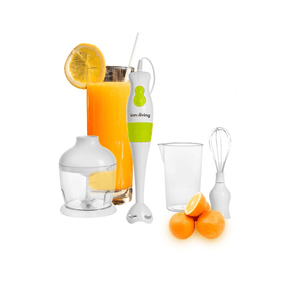 Image of Frullatore Ad Immersione Set 3 In 1 Innoliving INN-725