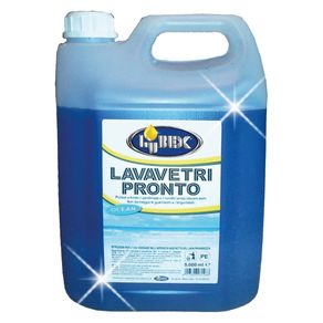 Image of 4Pz Lavavetri Liquido Pronto Lt. 5