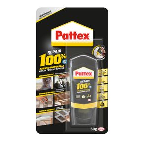 Image of 12Pz Pattex "100% Colla" Blister Gr.50