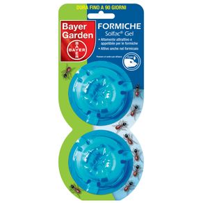 Image of 12Pz Bayer Trappole Formiche Forminix Gel Confezione 2 Pz.