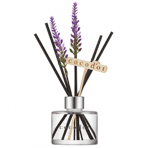Image of Diffusore a bastoncini lavender 120 ml - garden lavender