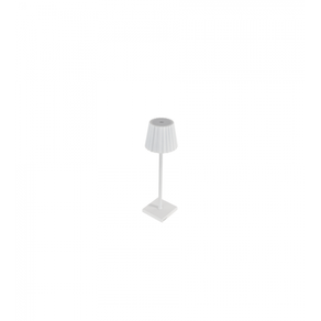 Image of Lampada da tavolo k-light a led bianca
