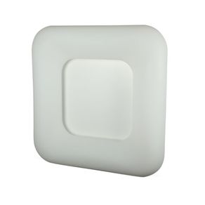 Image of 40W COIN SQUARE PENDANT SCARPA CHIMICA D: 460*460*95 Dimmeble White