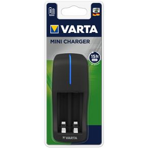 Image of 1Pz Varta Caricabatterie Mini Charger Vuoto