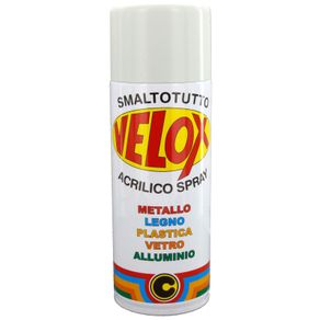 Image of 6Pz Velox Spray Acrilico Grigio Luce(Chiaro)Ral7035